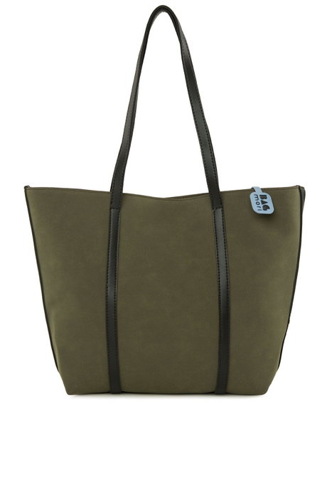 Zoozie Bags Bolso Bandolera Maxi Caqui Zoozie Bags Bolso Bandolera Maxi Caqui